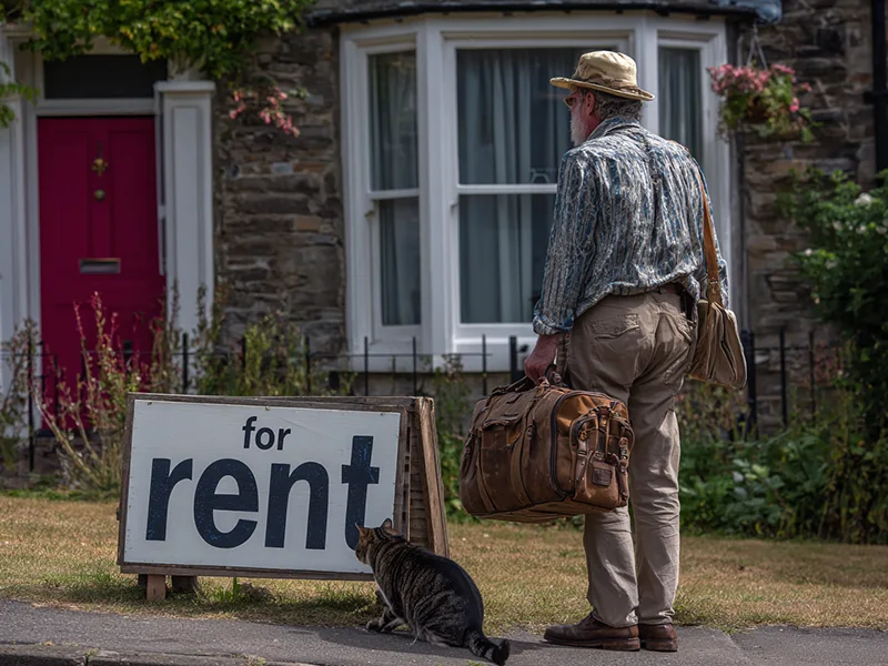 Renting with Pets Update